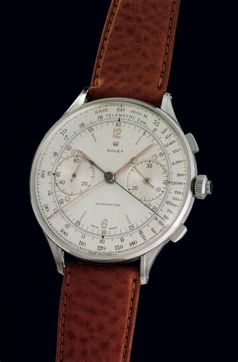 1942 rolex chronograph india price